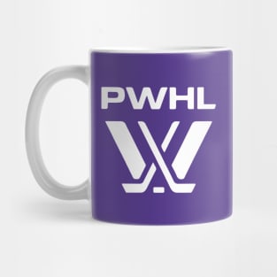 PWHL Main Logo Mug